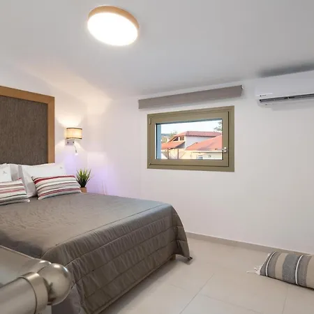 Imagine Luxury Hotel apartamentowy Nikiti (Sithonia)