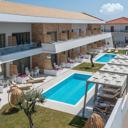 Hotel apartamentowy Imagine Luxury Nikiti (Sithonia)