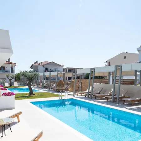 Imagine Luxury Hotel apartamentowy Nikiti (Sithonia)