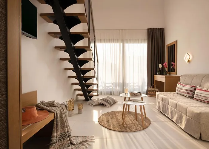 Imagine Luxury מלון דירות 4*
